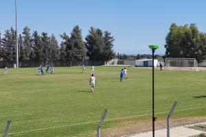 Νέα Σαλαμίνα -Απόλλων Κ15/Έξι γκολ και "ερυθρόλευκο" τρίποντο (φώτος)