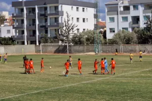 Πρώτη και μεγάλη νίκη