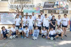 Πάφος FC/Be - active