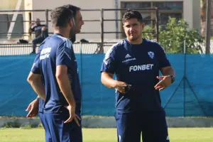 Με το αφεντικό Muñoz
