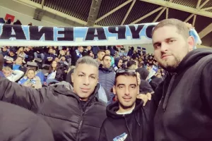 Πόλυς/Πέτρος/Δημήτρης (Απόλλων)