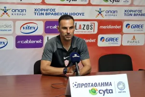 "Φανταστικοί στο 2ο μέρος, δύσκολο για όλους το 'Αμμόχωστος΄"
