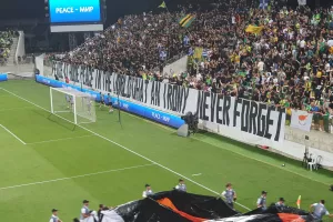 Απάντησαν οι φίλοι της ΑΕΚ: "Τι ειρωνεία, δεν ξεχνάμε ποτέ"