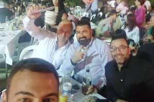 Φωτογραφίες της χοροεσπερίδας στα Λειβάδια