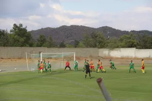 "O Κόρνος είναι εδώ, αξιόμαχος, ποιοτικός και συνεχίζει δυνατά!" 