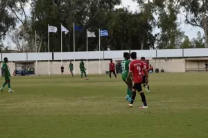 To γκολ νίκης και φωτορεπορτάζ του αγώνα