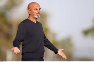 Bέλιτς: «Δίκαιο το αποτέλεσμα, είμαι περήφανος για τους παίκτες»