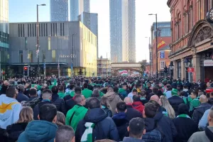 (ΒΙΝΤΕΟ/Manchester) H πράσινη πορεία για Old Trafford! 