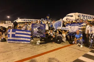 Απόλλων: Περήφανα λάβαρα σε όλη την Ευρώπη 