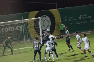 Δόξα-Πάφος FC: Πέρασε "αέρας" από την Περιστερώνα! (φώτος)