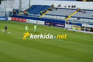 Η εντεκάδα του Απόλλωνα με Ρομπέρζ