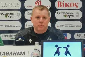 Λένον: "Δεν παίζει την Πέμπτη ο Φαμπιάνο, εκπληκτικό ότι δεν σκοράραμε" 