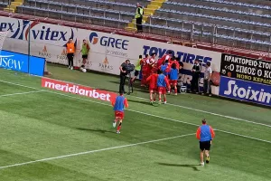 Νέα Σαλαμίνα - Δόξα: Ντορεγκαράι… buzzer beater! 