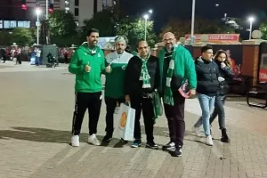 Αποχώρησαν με χαμόγελο… 