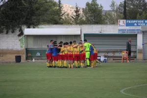 "O Κόρνος είναι εδώ, αξιόμαχος, ποιοτικός και συνεχίζει δυνατά!" 