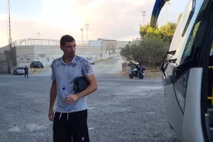 Στο Τσίρειο η ΑΕΛ (φώτος)