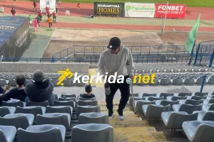 Με πατερίτσες ο άτυχος Μπαλταζάρ