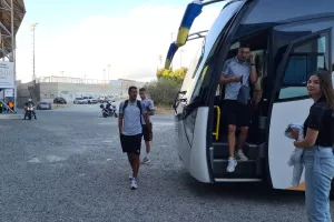 Στο Τσίρειο η ΑΕΛ (φώτος)