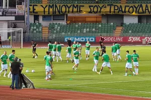 Η εντεκάδα του Λένον στο Τσίρειο με Παπουλή - Λοϊζου 