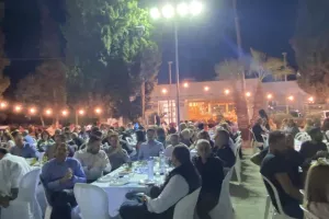 Φωτογραφίες της χοροεσπερίδας στα Λειβάδια