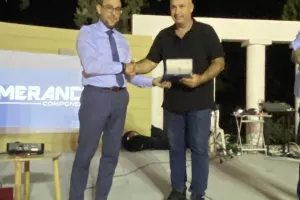 Φωτογραφίες της χοροεσπερίδας στα Λειβάδια