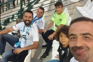 O "Casa De Mikel" στην Περιστερώνα!