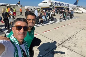 Από την Πάφο... /Ομόνοια