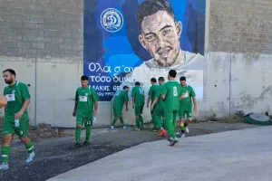 Τίμησαν τη μνήμη του Μάκη Θεμιστοκλέους (φώτος)