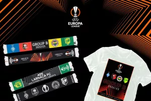 Προϊόντα... Europa League!
