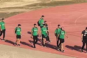 Έφτασε στην Πάφο η Ομόνοια/ΦΩΤΟΣ ΚΕΡΚΙΔΑ