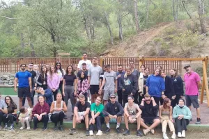 Φωτορεπορτάζ από την εκδήλωση στον Κακομάλλη
