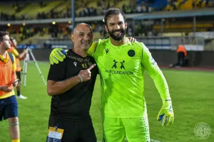 Πίσω από την "μεταμόρφωση" του Μούριελ ο Μάριος! 