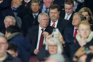 Sir Alex Ferguson με Ομόνοια!
