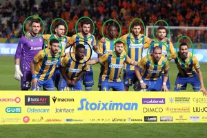 ΑΠΟΕΛ: Μόνο... ο Σαρφό