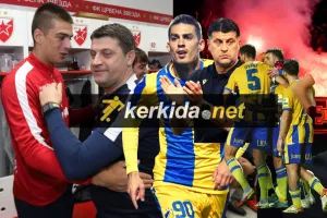Σάβιτς στο Kerkida: "Με τον Μιλόγεβιτς είμαι σίγουρος πως ο ΑΠΟΕΛ θα επιστρέψει στη θέση που του αξίζει!"
