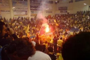 Κάλεσμα από την Θύρα 3 για το μπάσκετ 