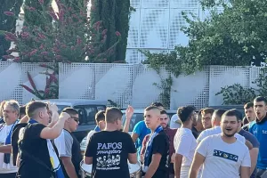(Φώτος) Το Pre Game της Πάφος FC