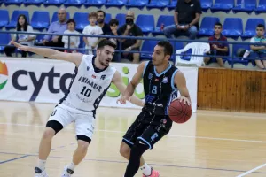 Πρώτη νίκη για Dynatron Απόλλωνα