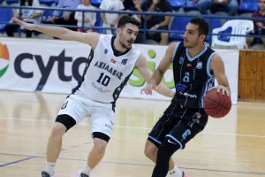 Πρώτη νίκη για Dynatron Απόλλωνα