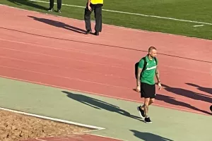 Έφτασε στην Πάφο η Ομόνοια/ΦΩΤΟΣ ΚΕΡΚΙΔΑ