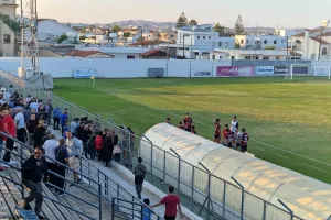 Ομόνοια Αρ. - Αλκή: Άναψε "στοπ" η Αθάνατη (φώτος)