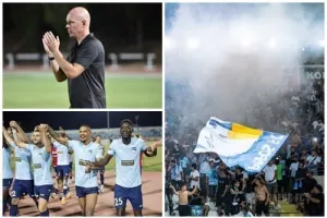 ΦΟΥΛ ο Μπεργκ - ΦΟΥΛ και ο 12ος!