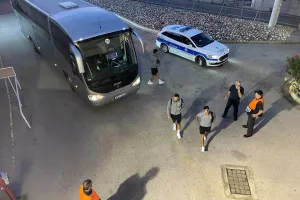 Στο ΓΣΠ η ΑΕΚ (φώτος)