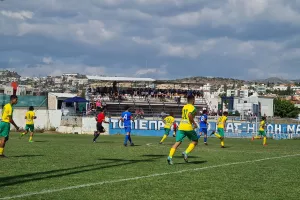 Διπλό στη Λεμεσό για την Κ17