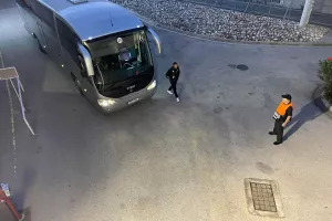 Στο ΓΣΠ η ΑΕΚ (φώτος)