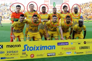 ΑΠΟΕΛ/3-8!