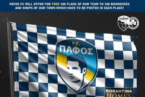 Πάφος FC/Σημαίες