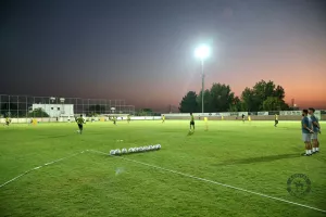 Ολοκλήρωσαν για ΑΕΛ (φώτος)