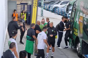 Άφιξη και "ντόπες" από  Σπιλέφσκι (φώτος/βίντεο)