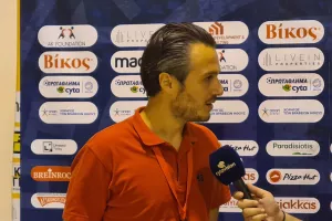 Καζαμίας: "Η ΑΕΛ και ο κόσμος της μας στήριξαν την εποχή του κορωνοϊού, δεν το ξεχνάμε"